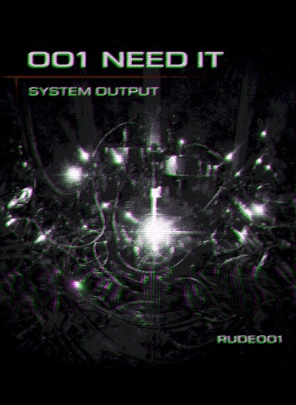 Need It artwork